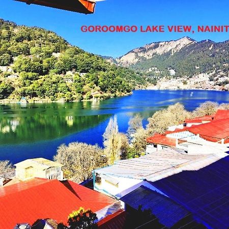 Goroomgo Luxury Stay Mall Road Nainital Esterno foto