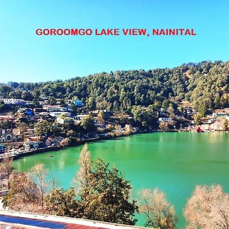 Goroomgo Luxury Stay Mall Road Nainital Esterno foto