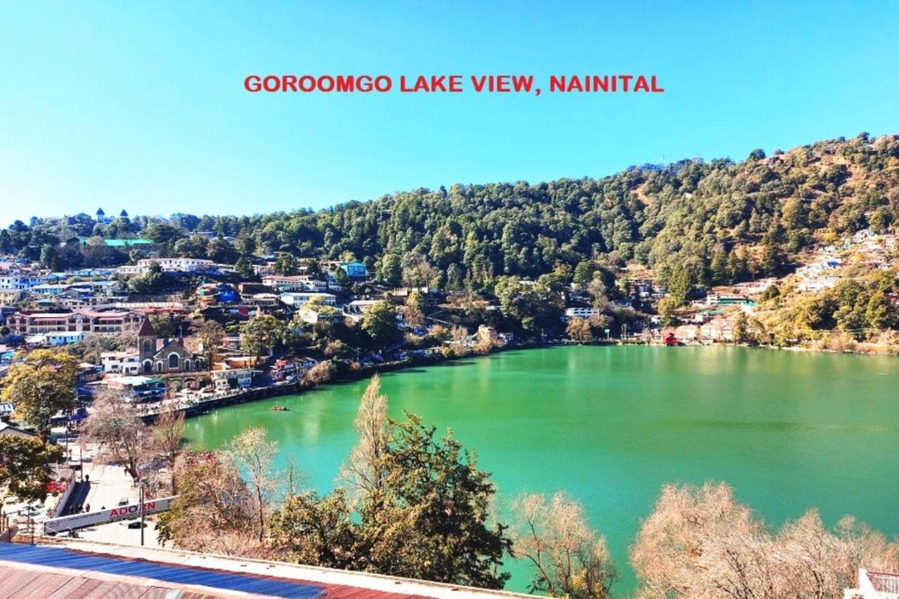 Goroomgo Luxury Stay Mall Road Nainital Esterno foto