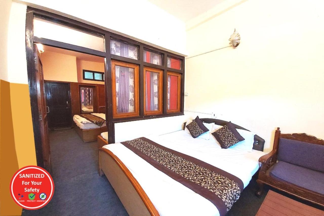 Goroomgo Luxury Stay Mall Road Nainital Esterno foto