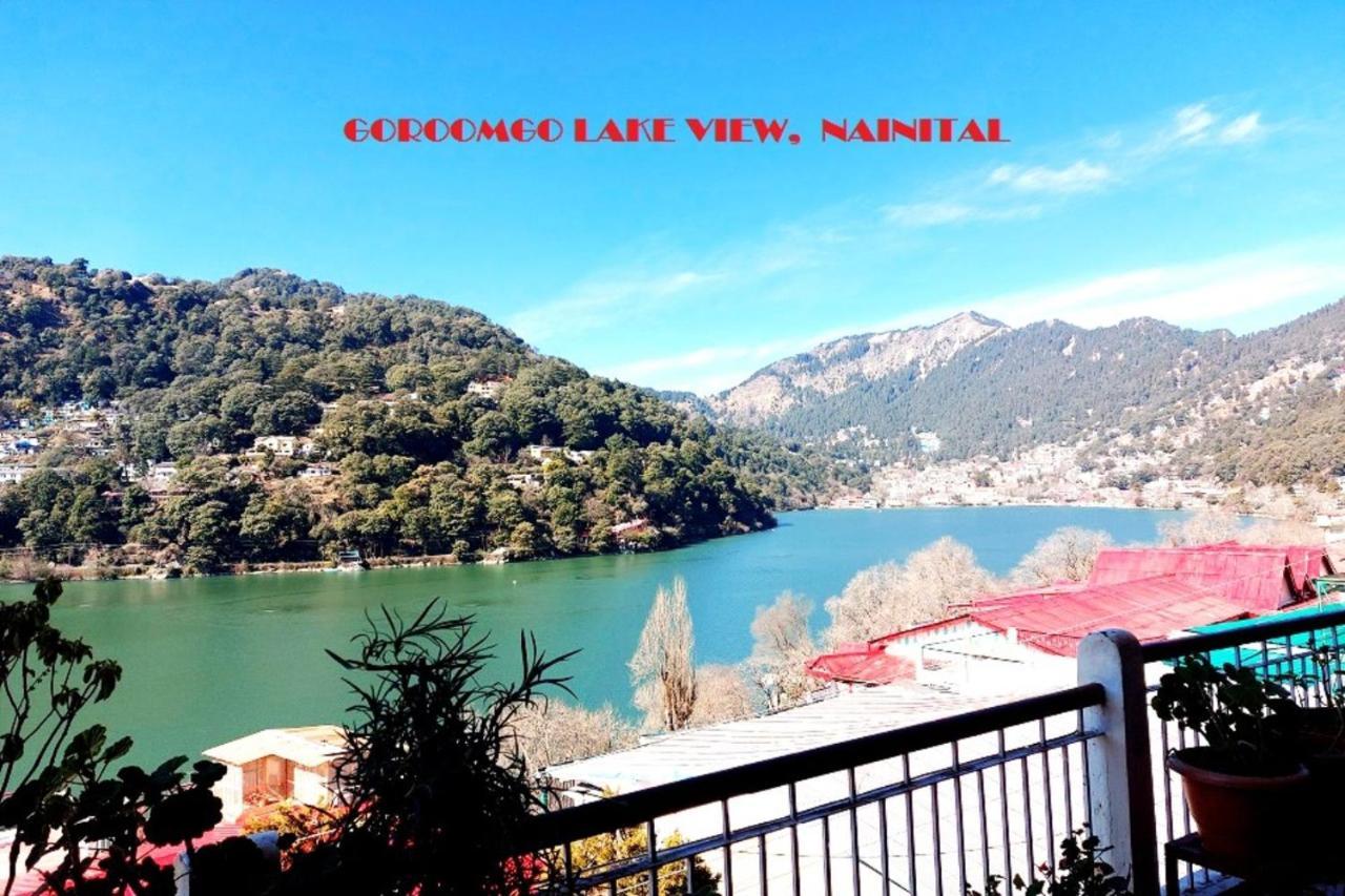 Goroomgo Luxury Stay Mall Road Nainital Esterno foto