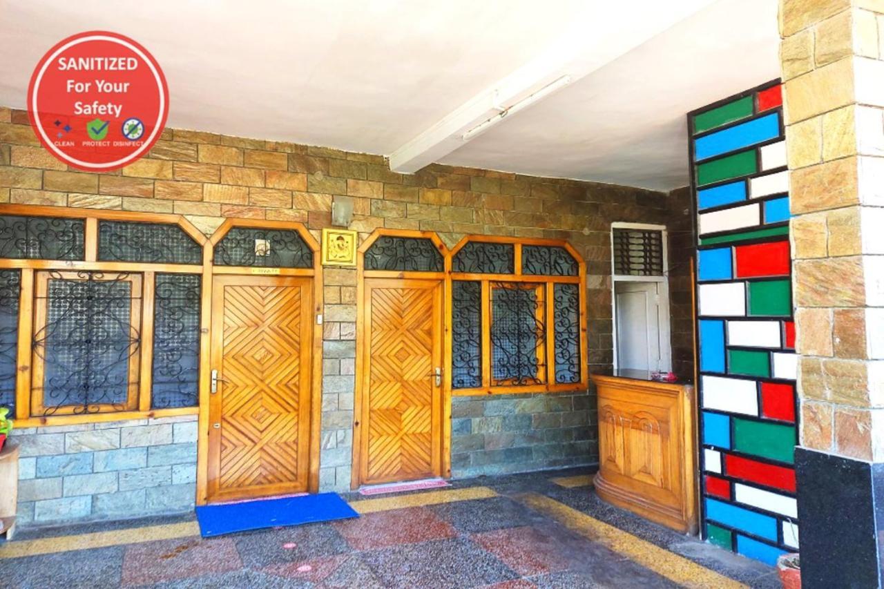 Goroomgo Luxury Stay Mall Road Nainital Esterno foto