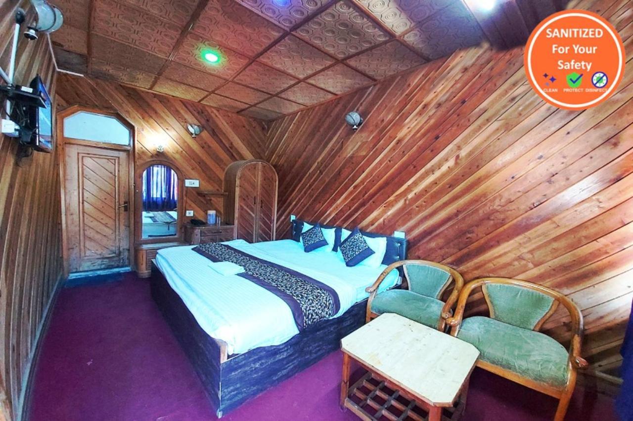 Goroomgo Luxury Stay Mall Road Nainital Esterno foto