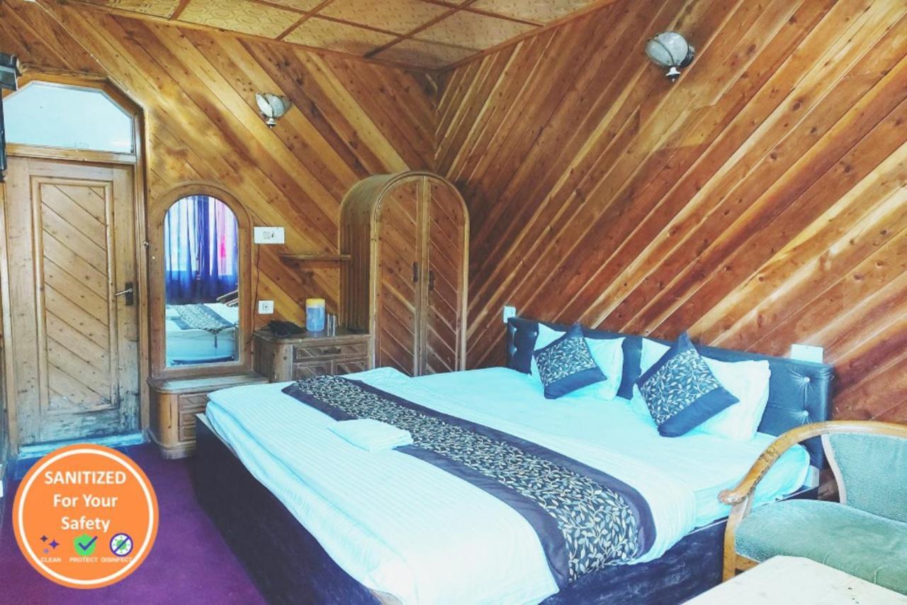 Goroomgo Luxury Stay Mall Road Nainital Esterno foto