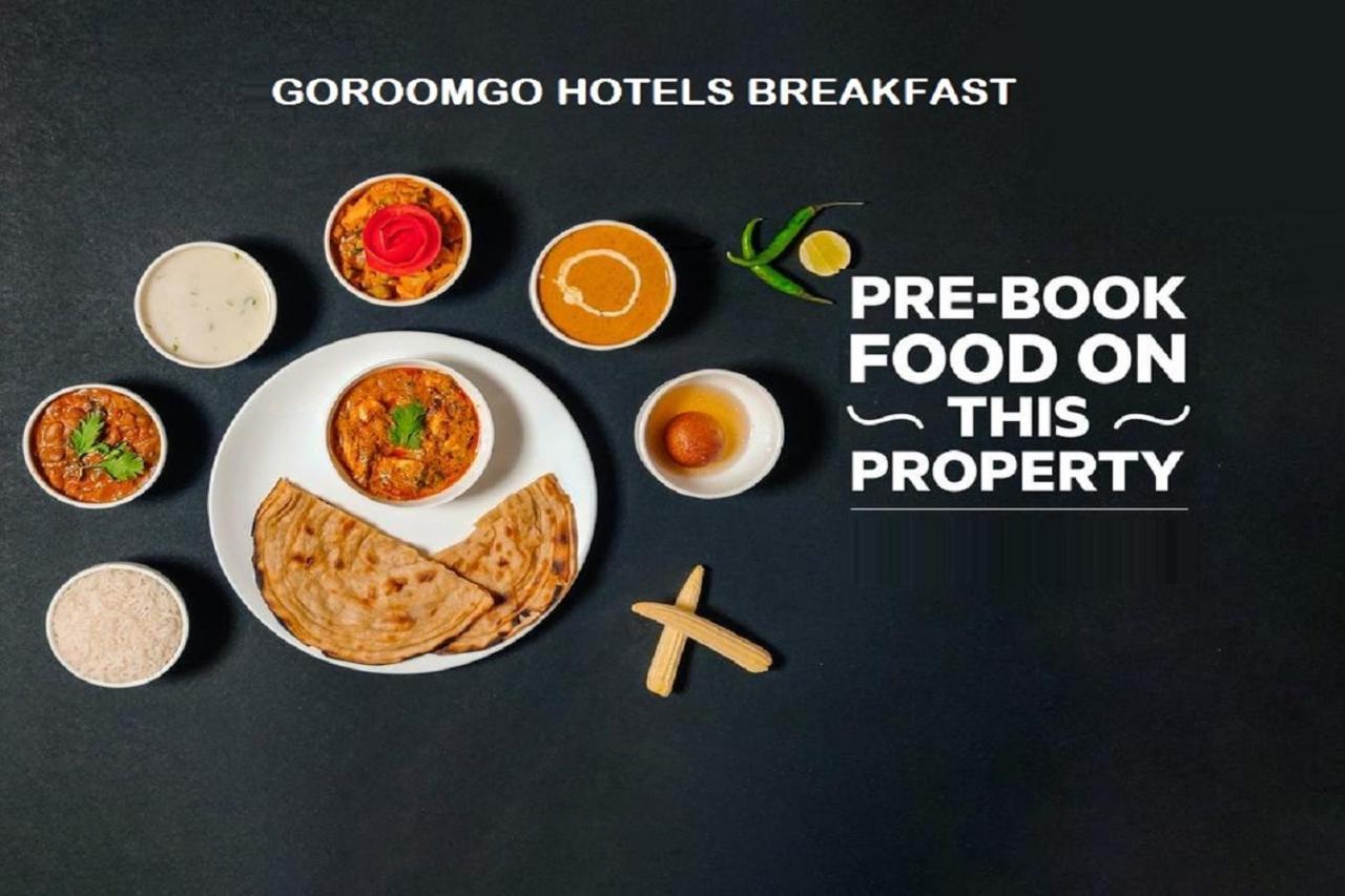 Goroomgo Luxury Stay Mall Road Nainital Esterno foto