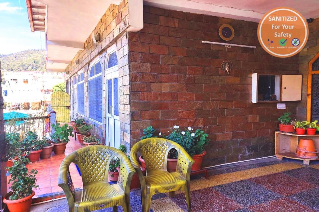 Goroomgo Luxury Stay Mall Road Nainital Esterno foto