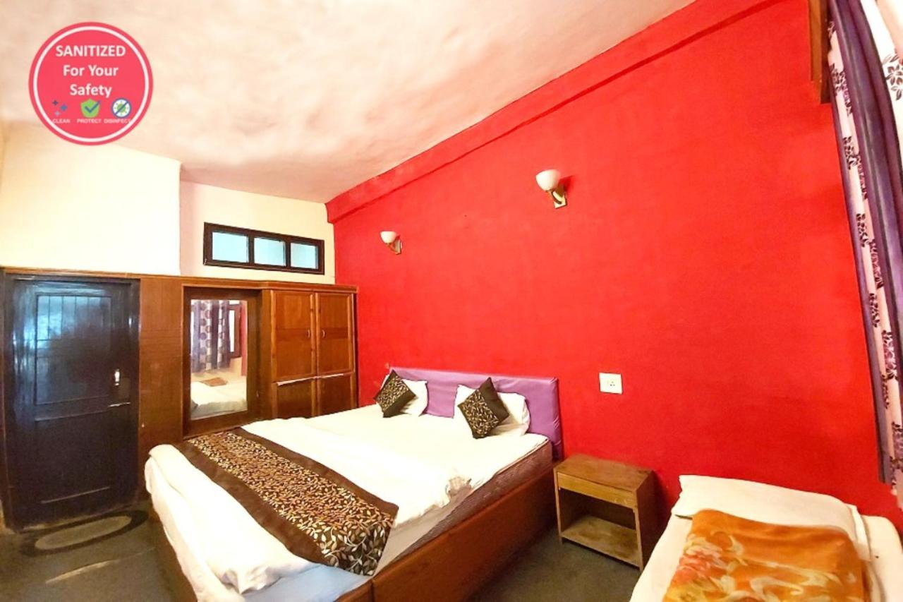 Goroomgo Luxury Stay Mall Road Nainital Esterno foto