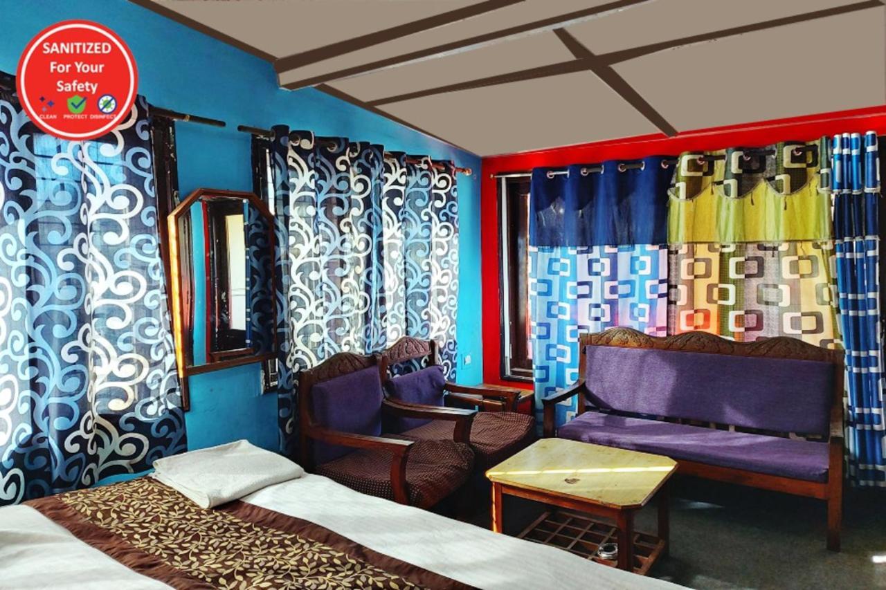 Goroomgo Luxury Stay Mall Road Nainital Esterno foto