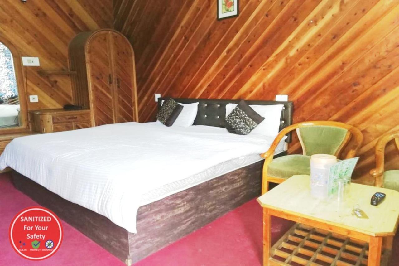 Goroomgo Luxury Stay Mall Road Nainital Esterno foto