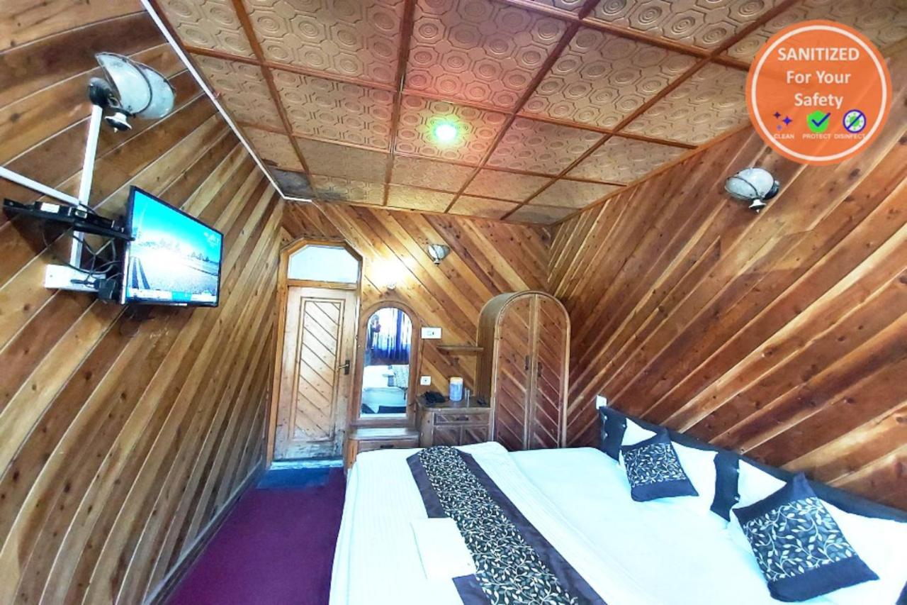 Goroomgo Luxury Stay Mall Road Nainital Esterno foto