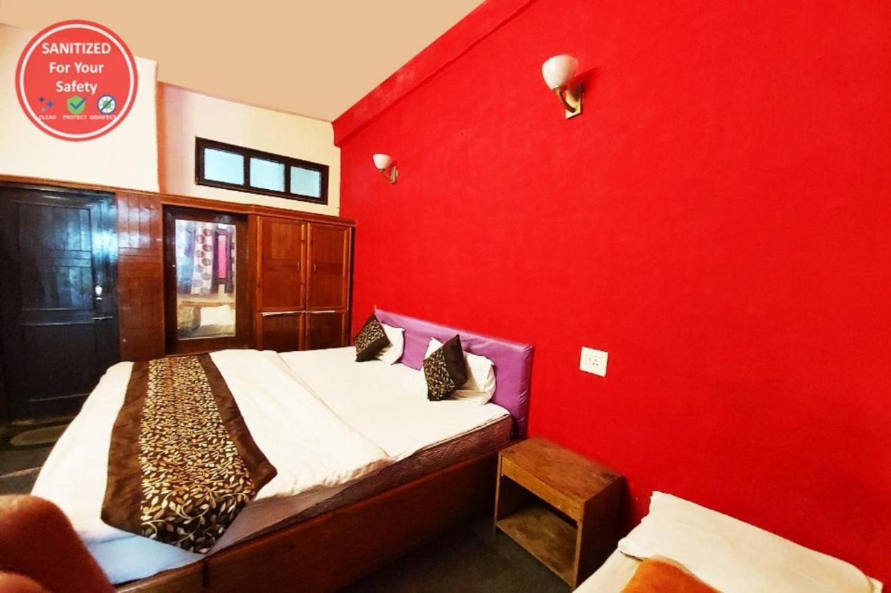 Goroomgo Luxury Stay Mall Road Nainital Esterno foto