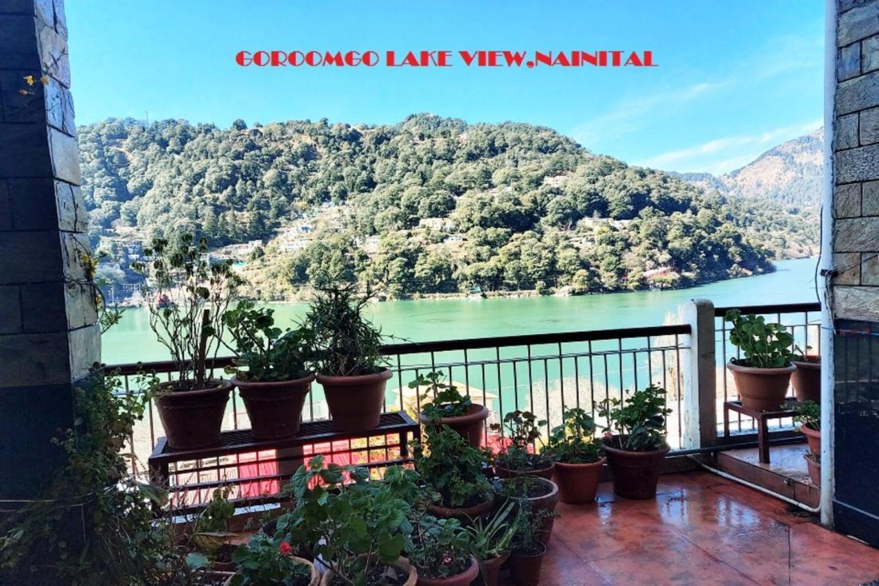 Goroomgo Luxury Stay Mall Road Nainital Esterno foto