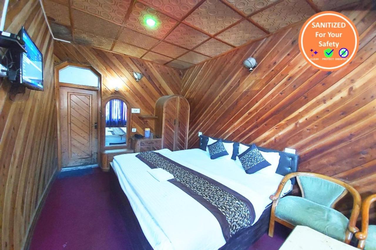 Goroomgo Luxury Stay Mall Road Nainital Esterno foto