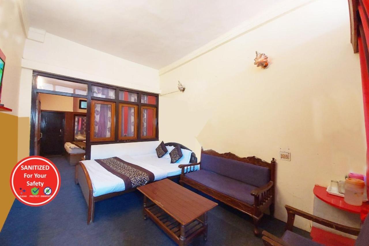 Goroomgo Luxury Stay Mall Road Nainital Esterno foto