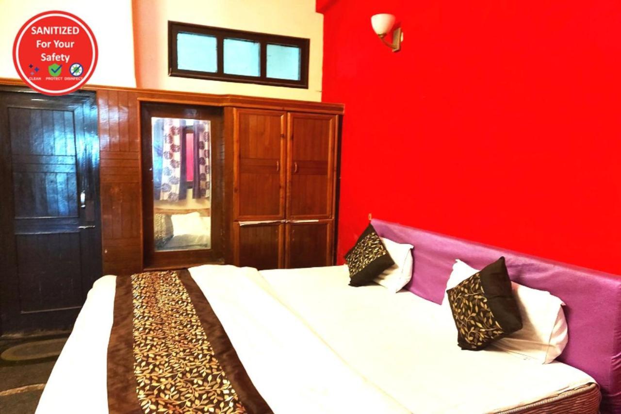 Goroomgo Luxury Stay Mall Road Nainital Esterno foto