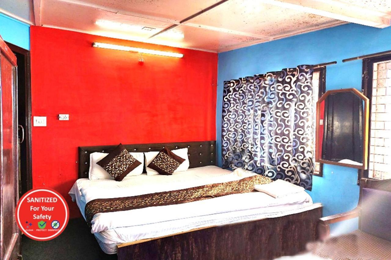 Goroomgo Luxury Stay Mall Road Nainital Esterno foto