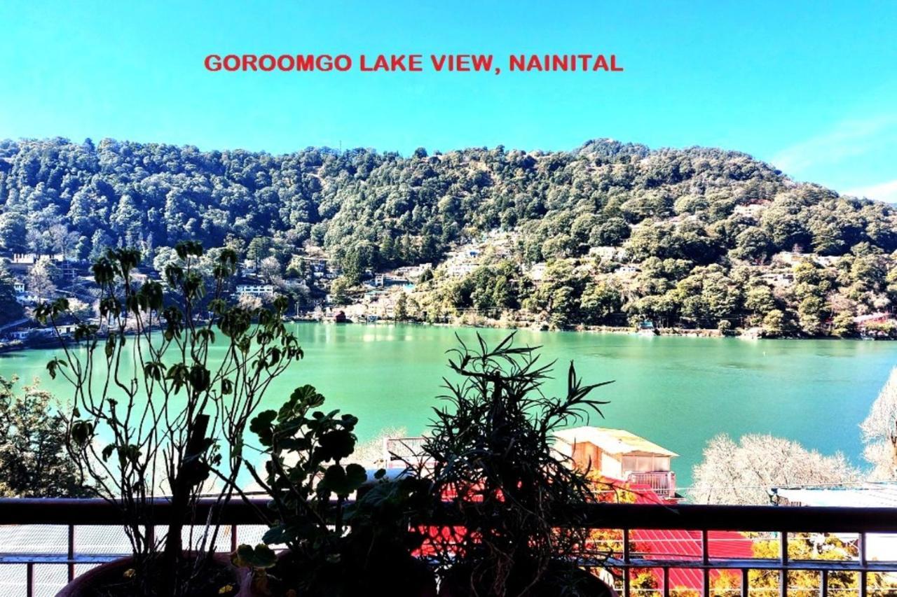 Goroomgo Luxury Stay Mall Road Nainital Esterno foto