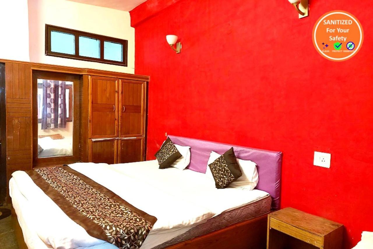 Goroomgo Luxury Stay Mall Road Nainital Esterno foto