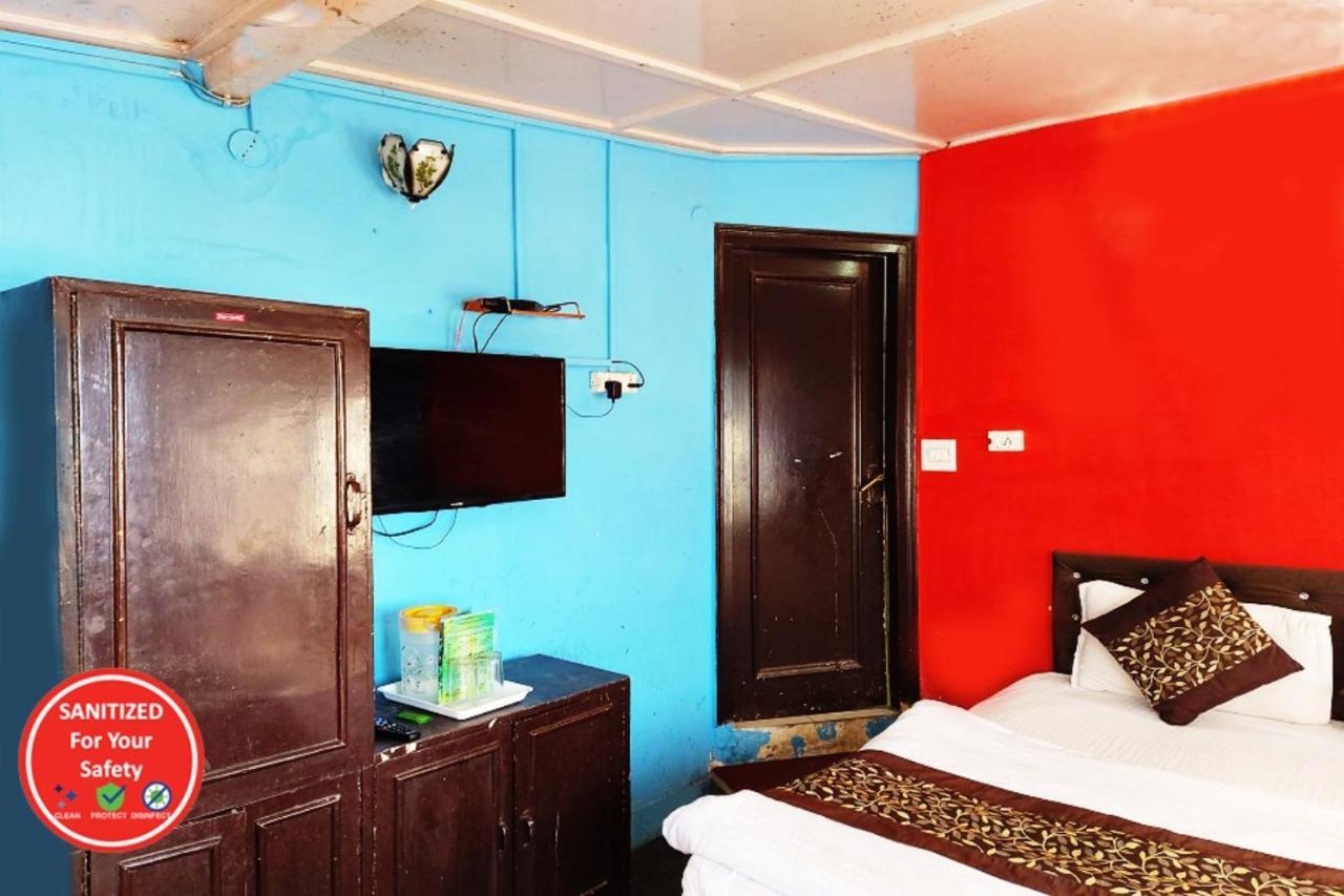Goroomgo Luxury Stay Mall Road Nainital Esterno foto