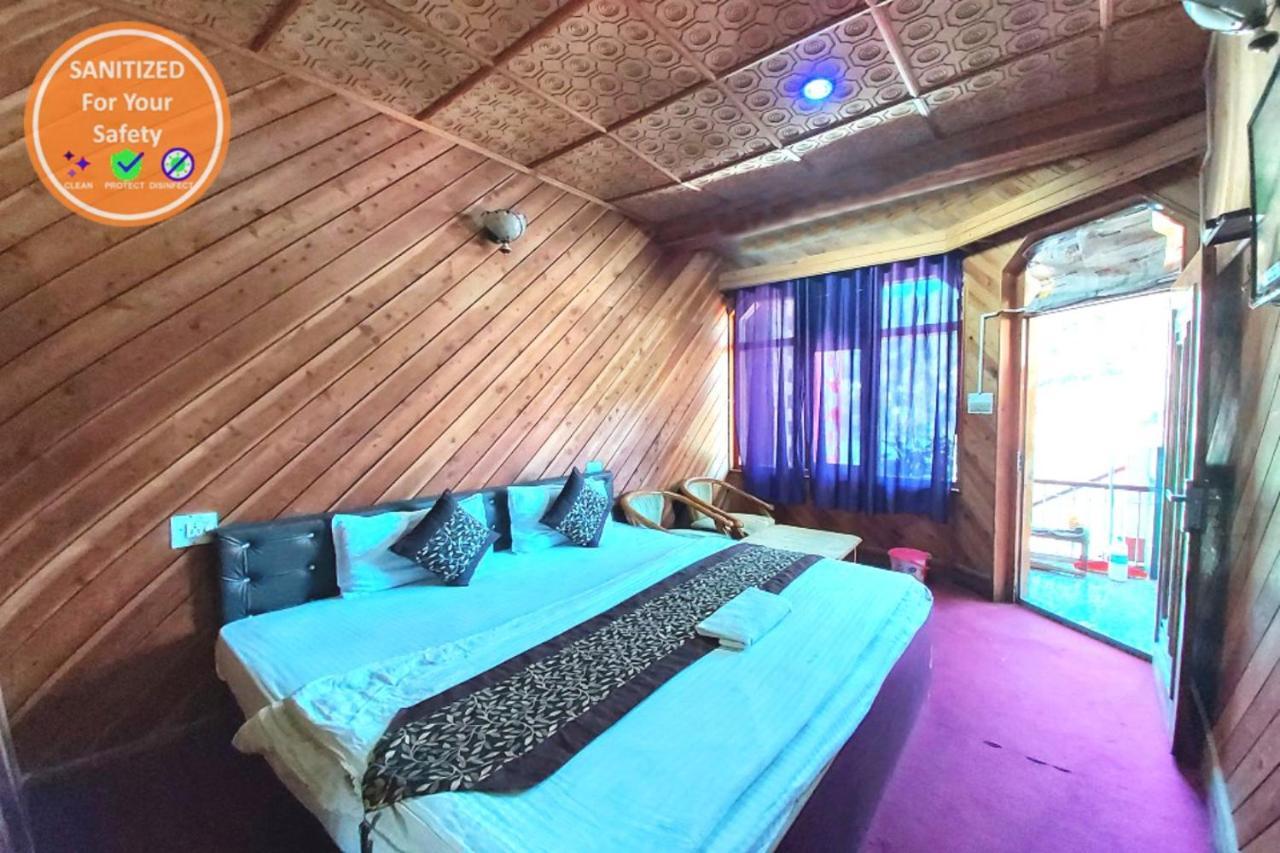 Goroomgo Luxury Stay Mall Road Nainital Esterno foto
