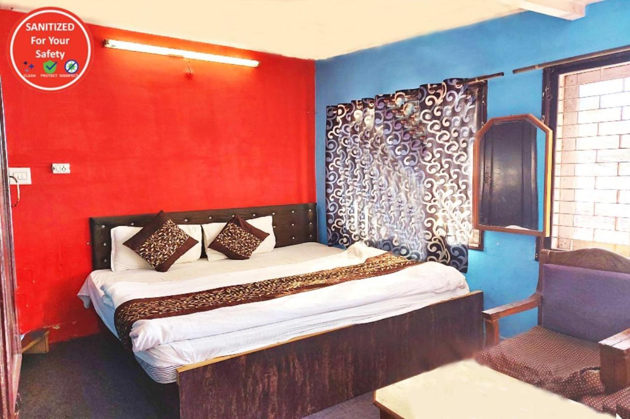 Goroomgo Luxury Stay Mall Road Nainital Esterno foto